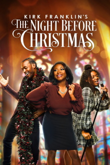 Kirk Franklin's The Night Before Christmas Trailer