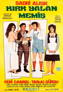 Kırk Yalan Memiş Trailer