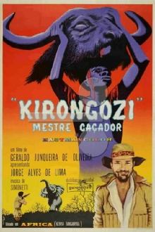 Kirongozi, Mestre Caçador Trailer