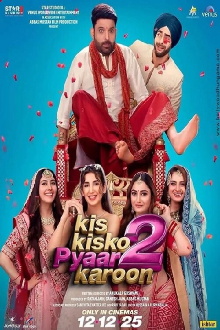 Kis Kisko Pyaar Karoon 2 Trailer