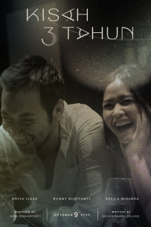Kisah 3 Tahun Trailer