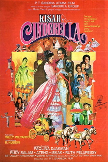 Kisah Cinderella Trailer