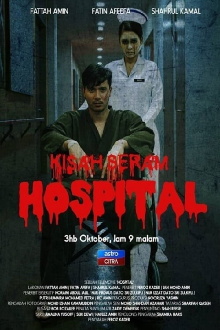Kisah Seram Hospital Trailer