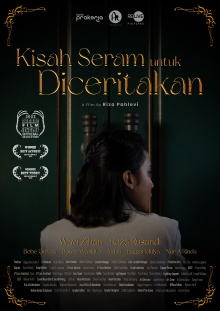 Kisah Seram untuk Diceritakan Trailer