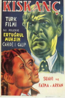 Kıskanç Trailer