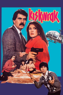 Kıskıvrak Trailer