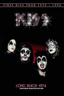 Kiss [1974] Long Beach Trailer