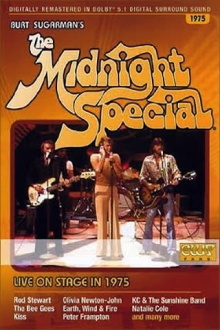 Kiss [1975] Midnight Special Trailer
