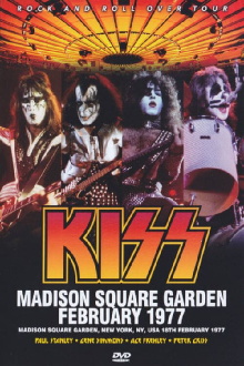 Kiss [1977] New York Trailer