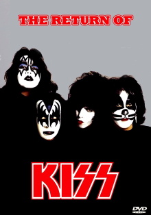 Kiss [1979] The Return Of Kiss Trailer