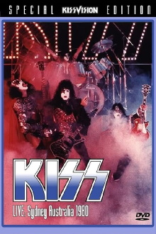 Kiss [1980] Sydney Australia Trailer