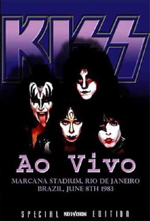 Kiss [1983] Ao Vivo Trailer