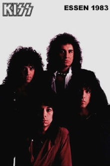 Kiss [1983] Essen 1983 Trailer