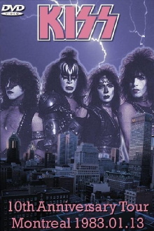 Kiss [1983] If It Is Too Loud, You Are Too Old Trailer