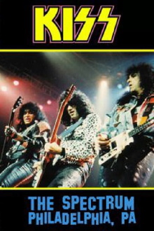 Kiss [1987] A Night At The Spectrum Trailer