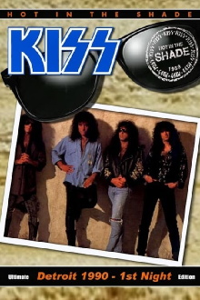Kiss [1990] Detroit 1990 Trailer