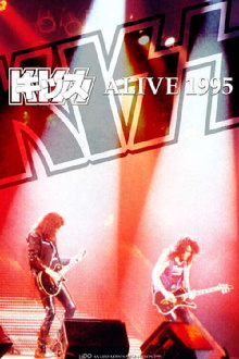 Kiss [1995] Alive 1995 Trailer