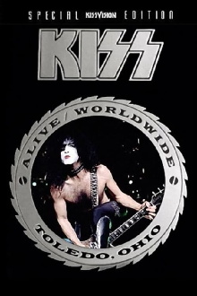 Kiss [1997] Toledo Trailer