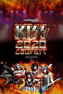 KISS 2020 Goodbye Trailer