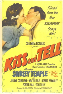 Kiss and Tell Trailer