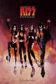 Kiss - Destroyer 45. Anniversary Trailer