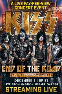 KISS: End of the Road Trailer