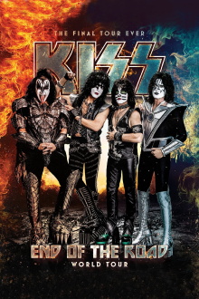 Kiss: End of the Road Tour - Vancouver 2019 Trailer