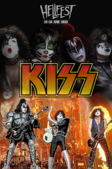 Kiss - Hellfest 2023 Trailer