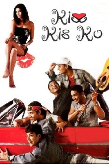 Kiss Kis Ko Trailer