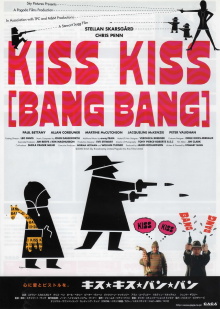 Kiss Kiss (Bang Bang) Trailer