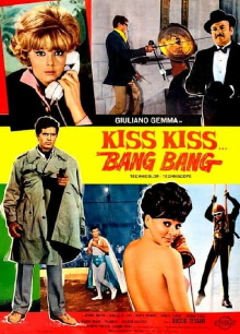 Kiss Kiss... Bang Bang Trailer