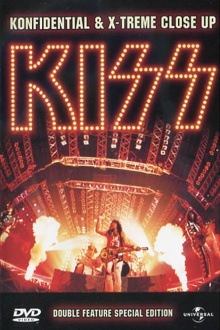 KISS - Konfidential & X-Treme Close Up Trailer