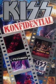 Kiss: Konfidential Trailer
