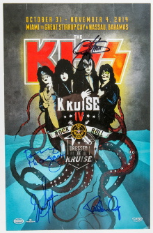 KISS Kruise IV Trailer