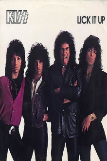 Kiss Lick It Up Tour Trailer