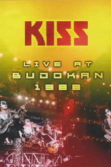 Kiss Live at Budokan 1988 Trailer