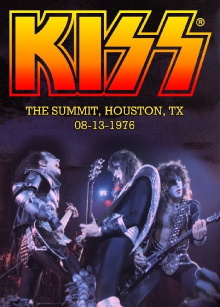 Kiss: Live at the Houston Summit Trailer
