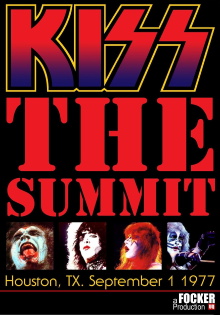 Kiss: Live at The Summit Trailer