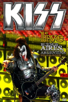 KISS: Live in Buenos Aires Trailer
