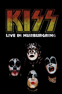 Kiss - Live in Nurburgring Trailer