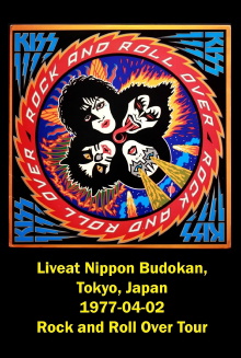 Kiss: Live in Tokyo Trailer