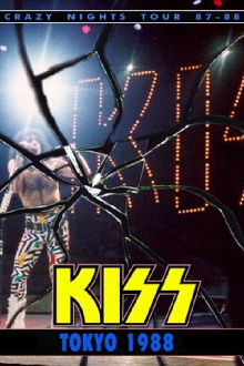 Kiss: Live in Tokyo 1988 Trailer