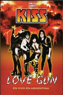 KISS - Love Gun Trailer
