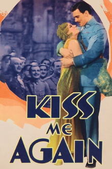 Kiss Me Again Trailer