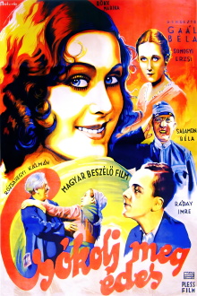 Kiss Me Darling! Trailer