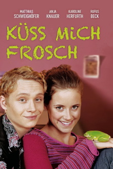 Kiss Me, Frog Trailer
