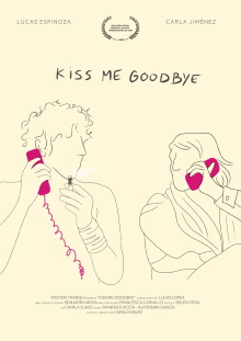 Kiss Me Goodbye Trailer