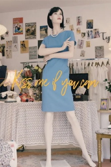 Kiss Me If You Can Trailer