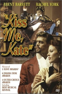Kiss Me, Kate Trailer