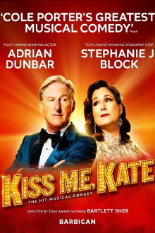 Kiss Me, Kate Trailer
